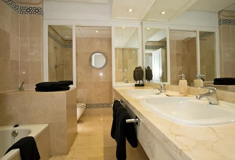 Apartment In Marbella Malaga 102956 Guadalmina Espagne