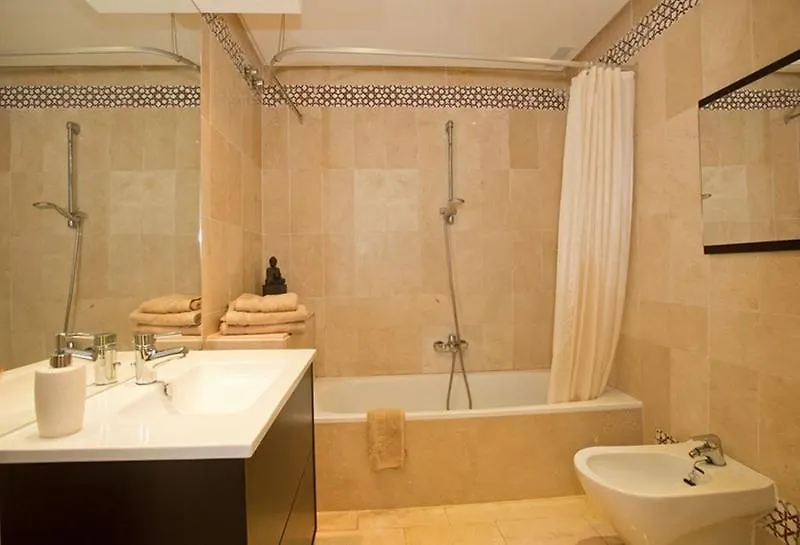 Apartment In Marbella Malaga 102956 Guadalmina 2*,  Espagne